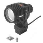 PAG 9001 Mini Paglight M PP90 12V Camera Light with PP90 Power Base (500mm lead) - Lamps not included PAG 9001 Mini Paglight M PP90 12V Camera Light with PP90 Power Base (500mm lead) - Lamps not included